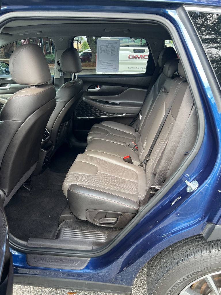 2020 Hyundai Santa Fe - $19,995