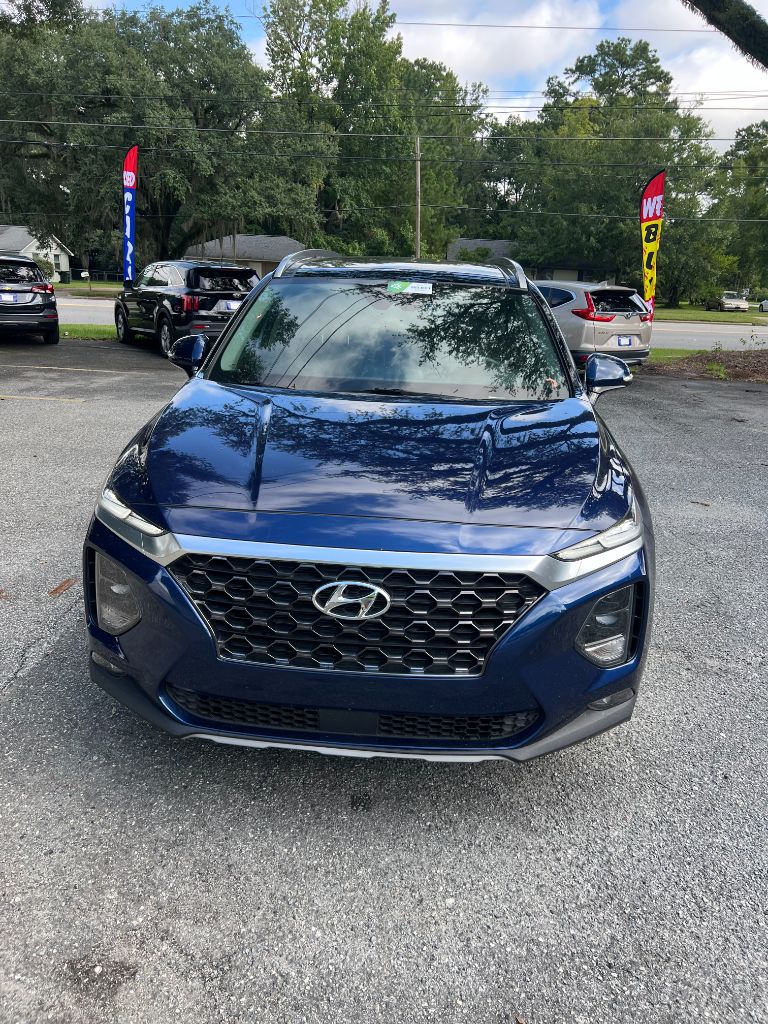 2020 Hyundai Santa Fe - $19,995