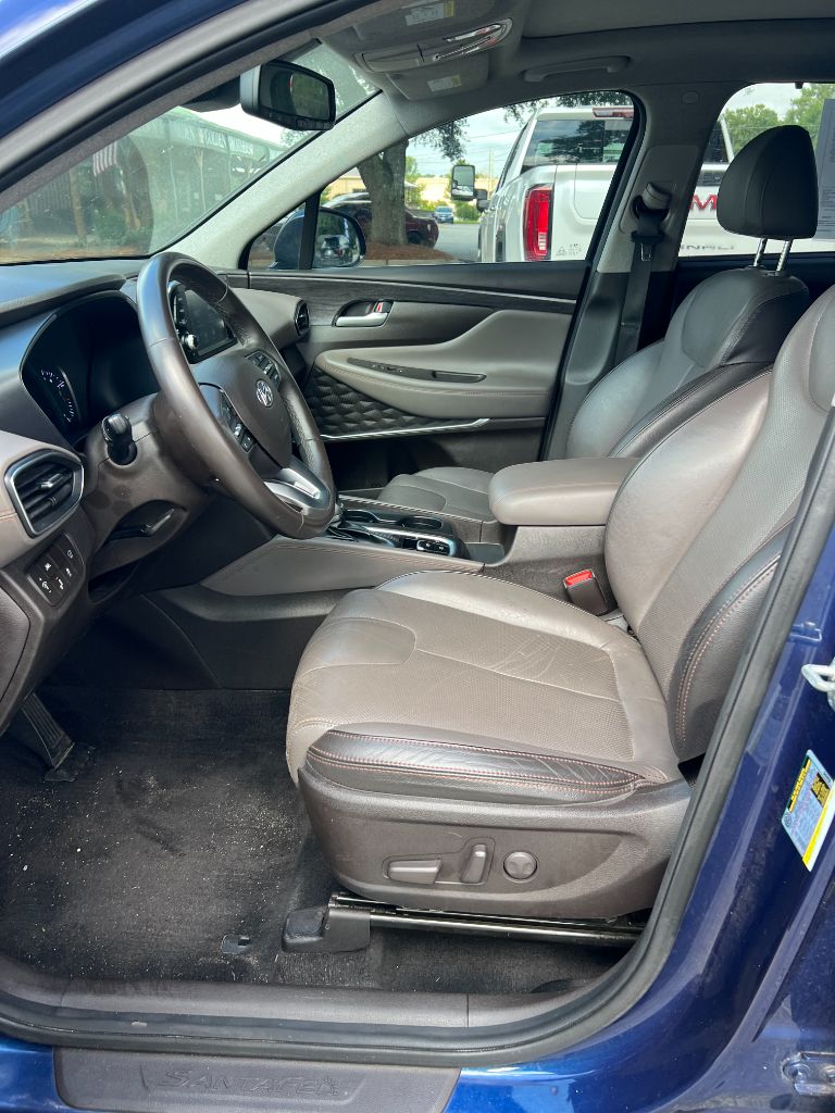 2020 Hyundai Santa Fe - $19,995