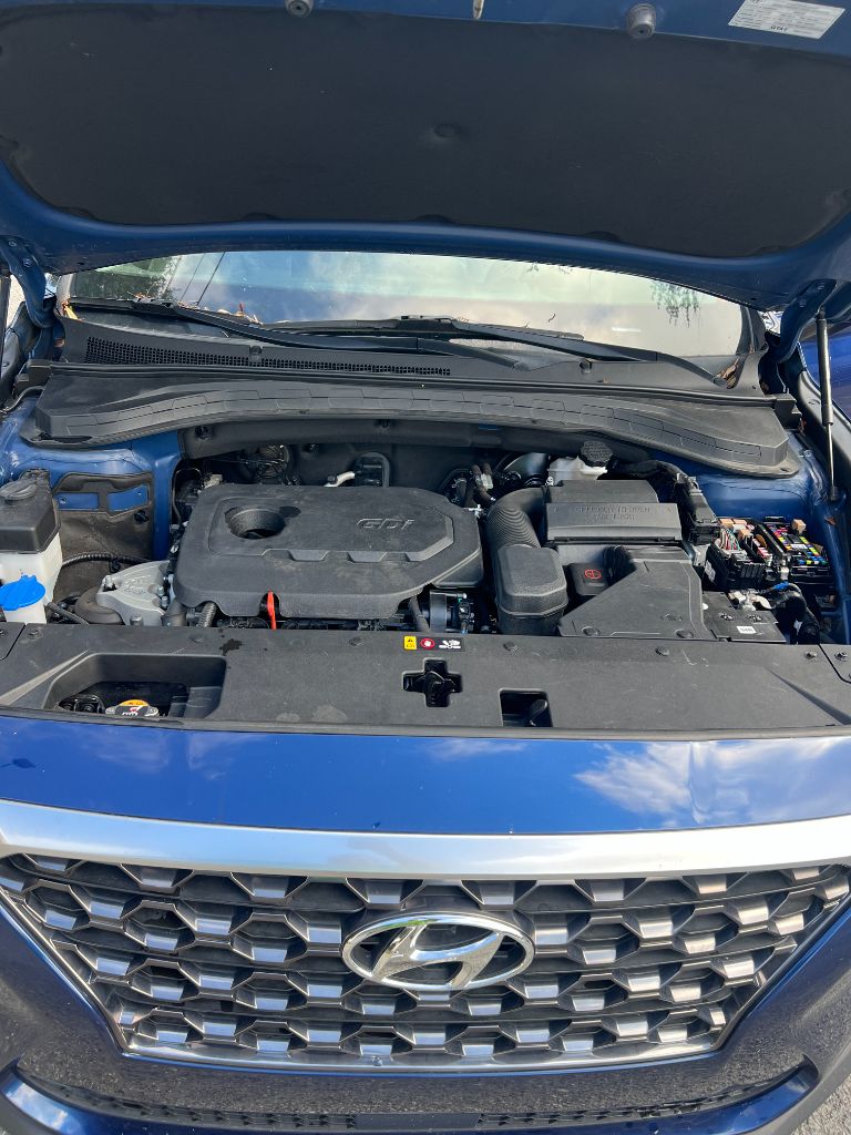 2020 Hyundai Santa Fe - $19,995