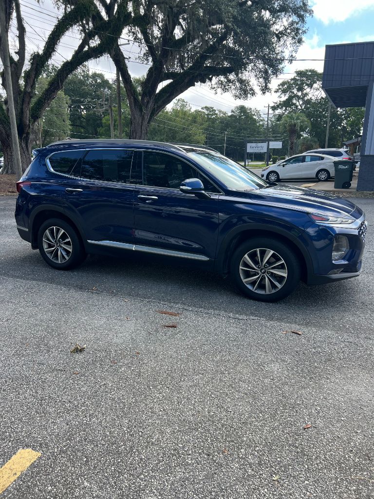 2020 Hyundai Santa Fe - $19,995