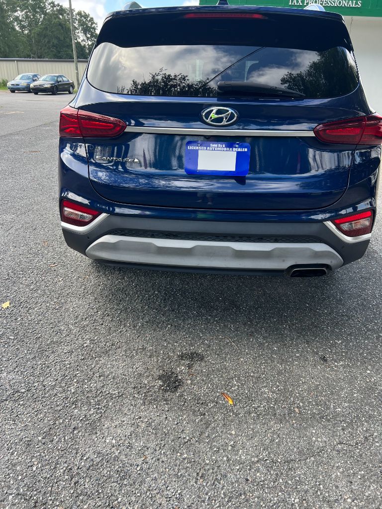 2020 Hyundai Santa Fe - $19,995
