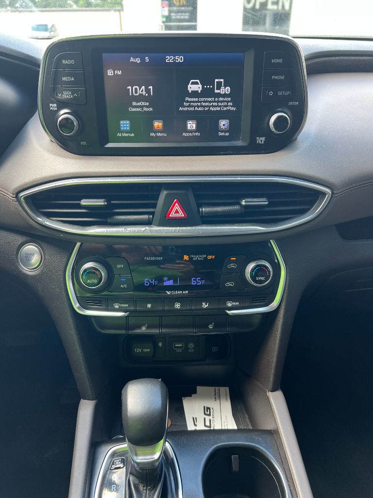 2020 Hyundai Santa Fe - $19,995
