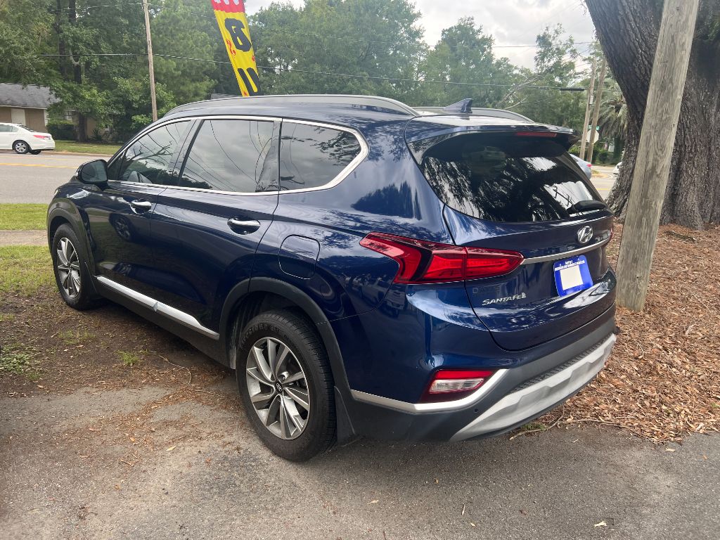 2020 Hyundai Santa Fe - $19,995