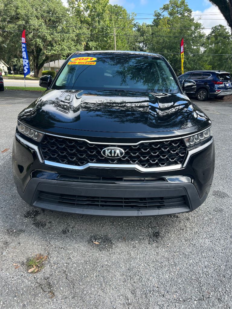 2021 Kia Sorento - $19,495
