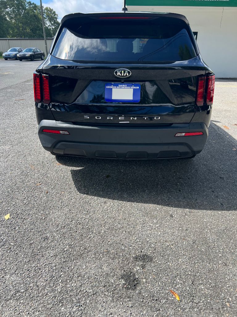 2021 Kia Sorento - $19,495
