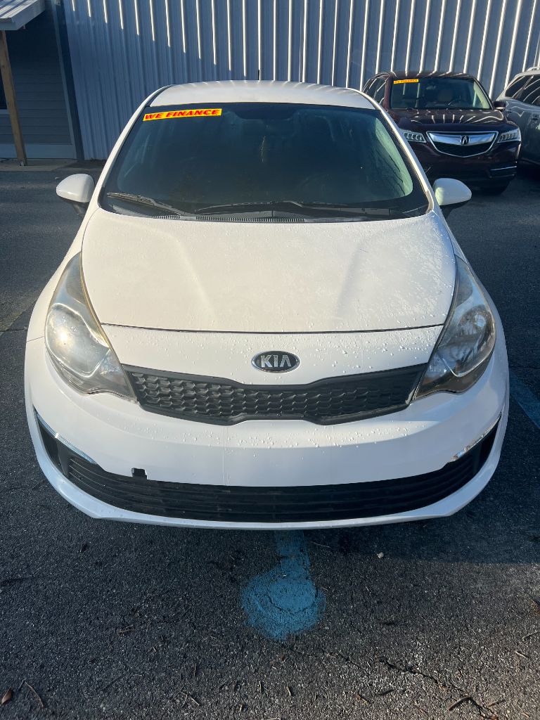 2017 Kia Rio - $19,995