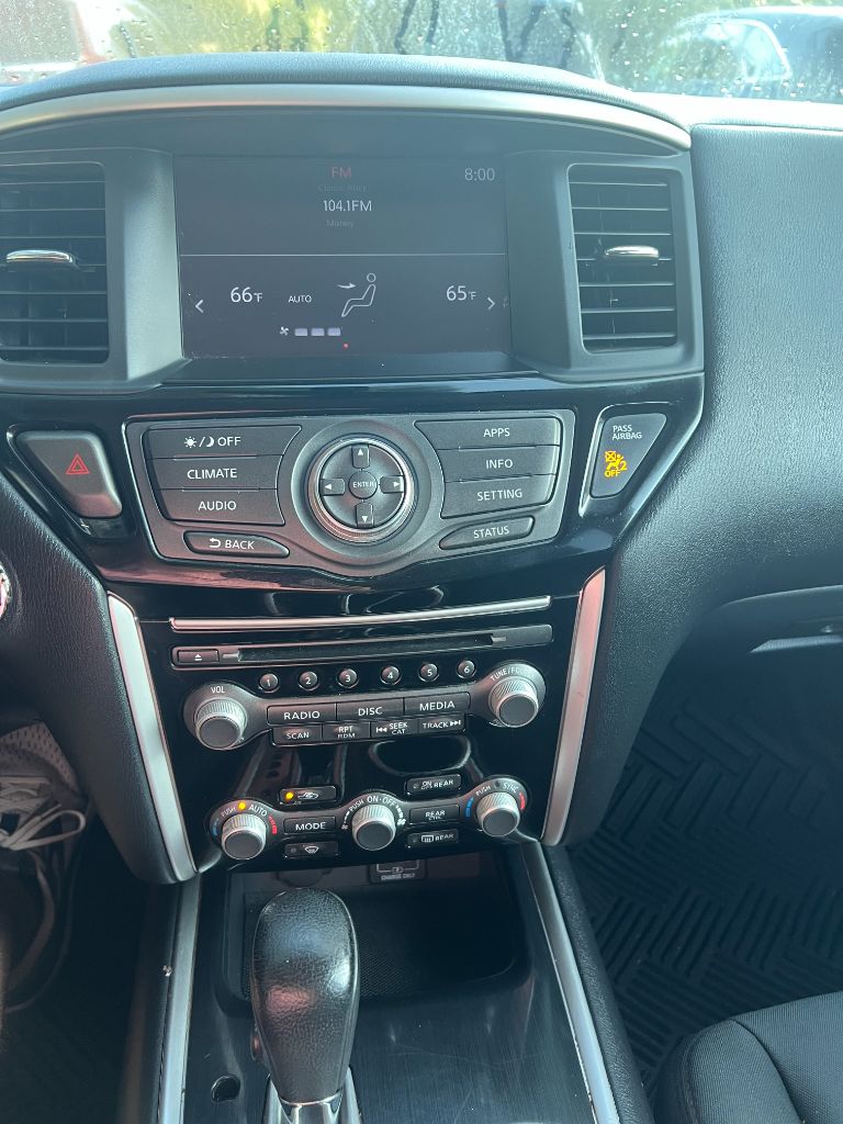 2019 Nissan Pathfinder - $13,995