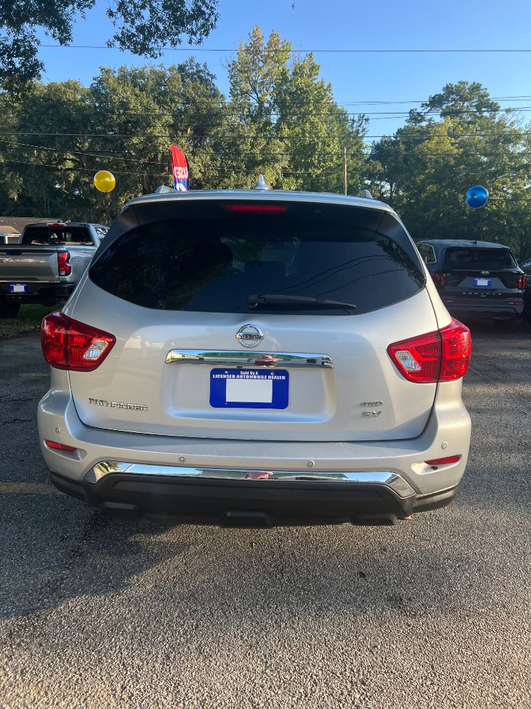 2019 Nissan Pathfinder - $13,995