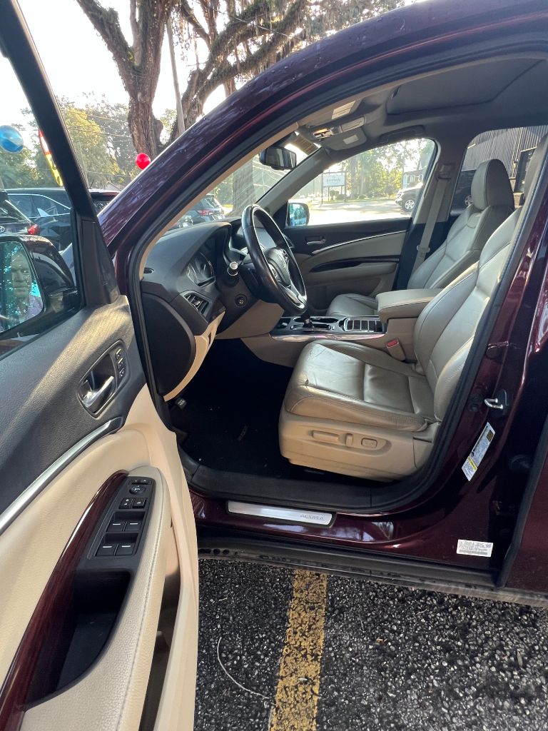 2014 Acura MDX