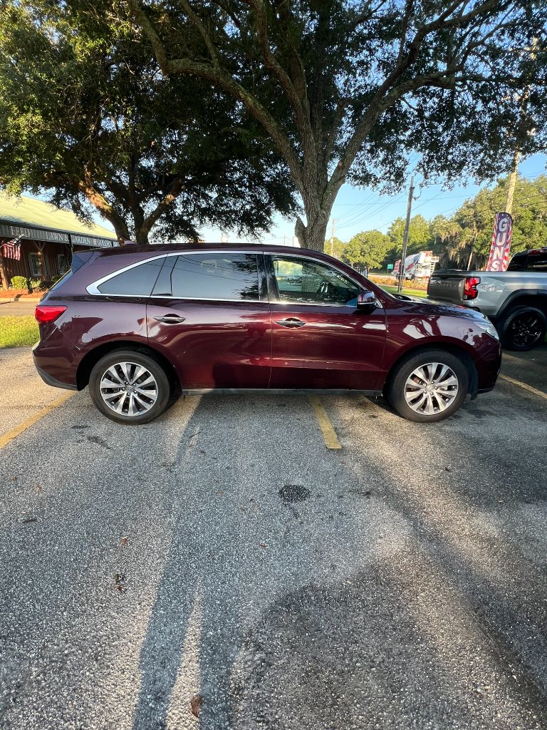 2014 Acura MDX