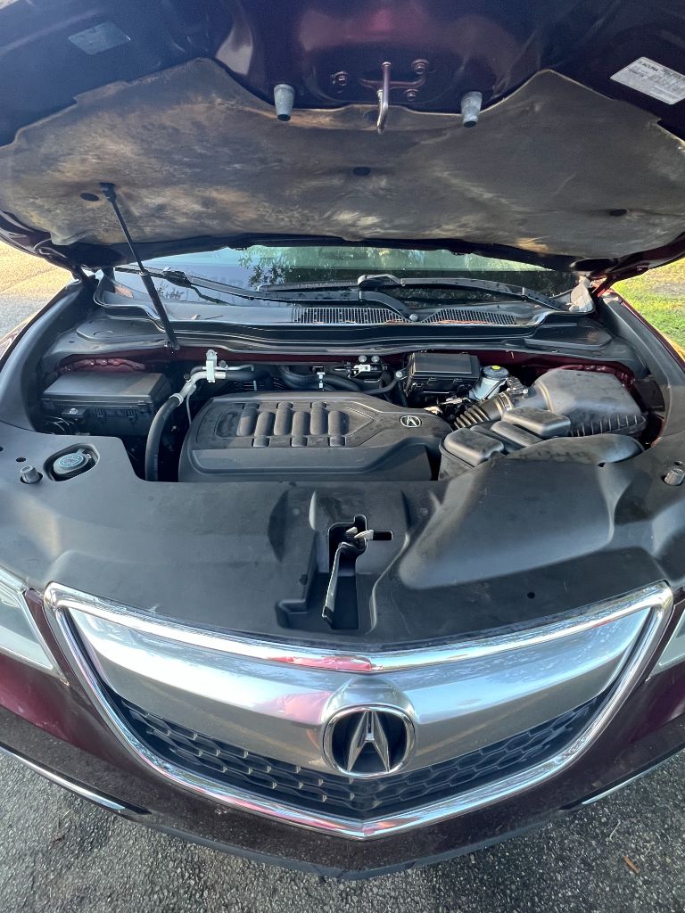 2014 Acura MDX