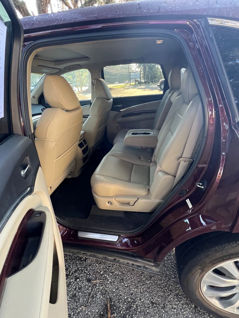 2014 Acura MDX