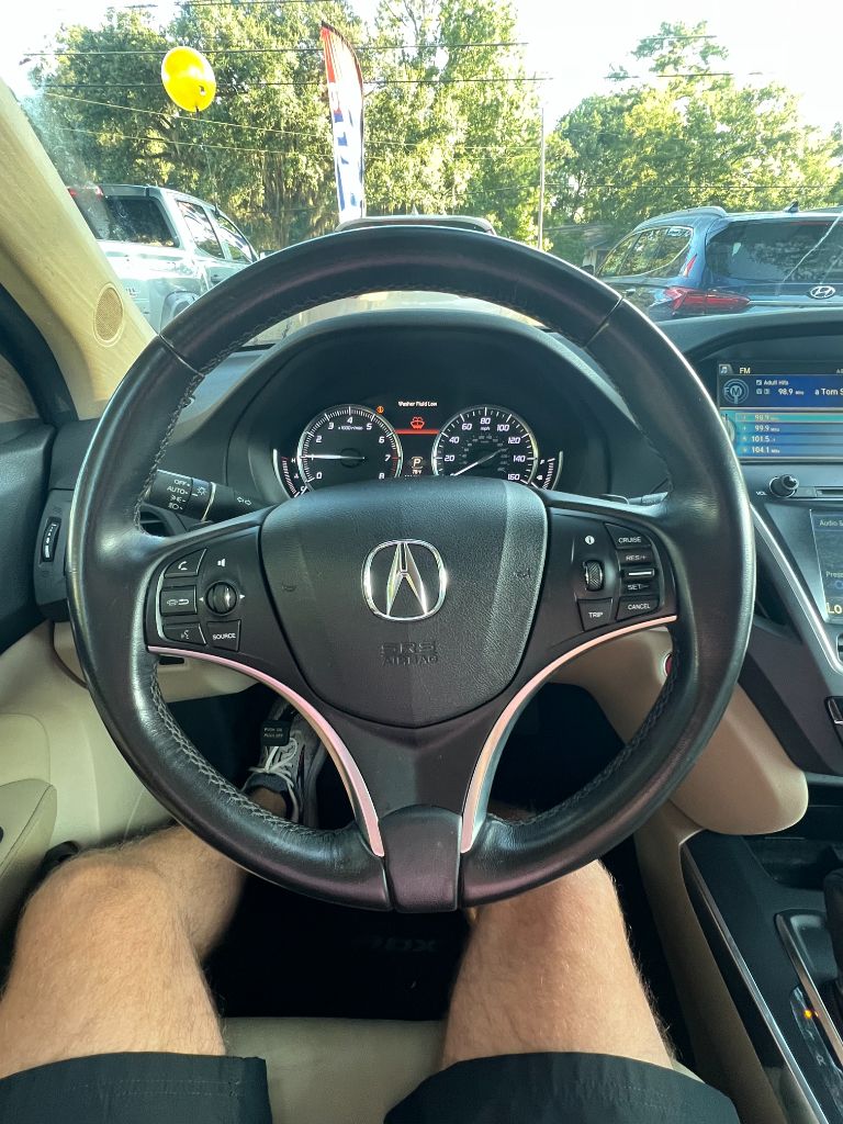 2014 Acura MDX