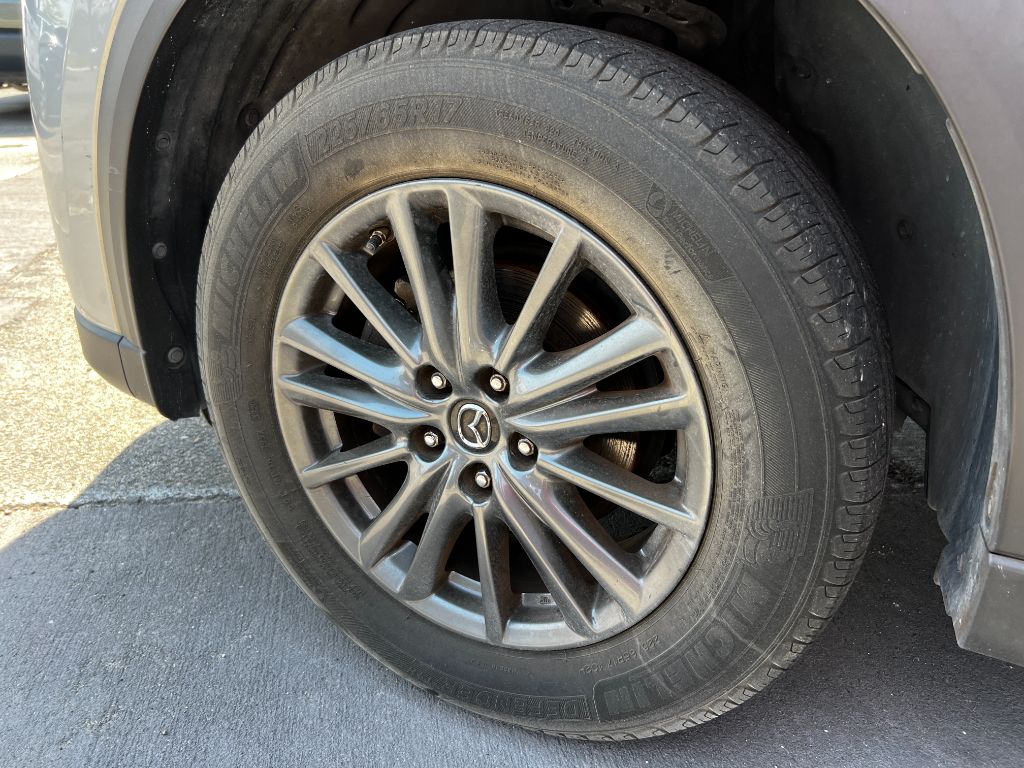 2019 MAZDA CX-5 - $13,500