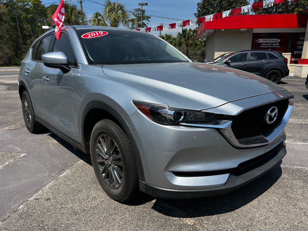 2019 MAZDA CX-5 - $13,500