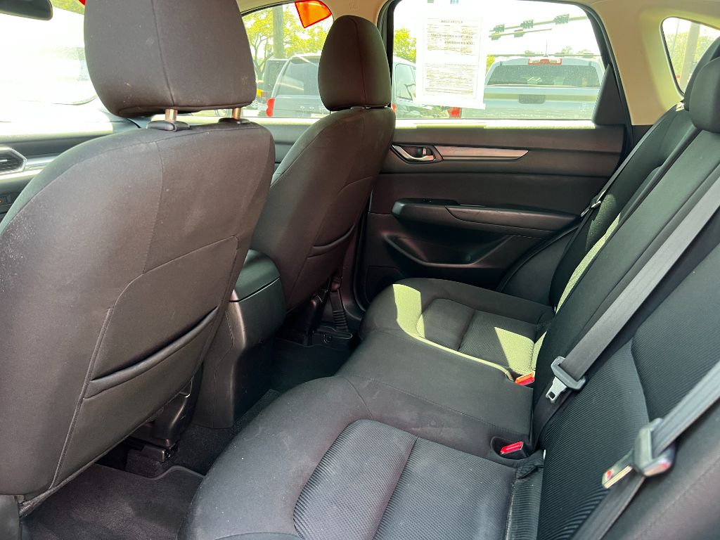 2019 MAZDA CX-5 - $13,500
