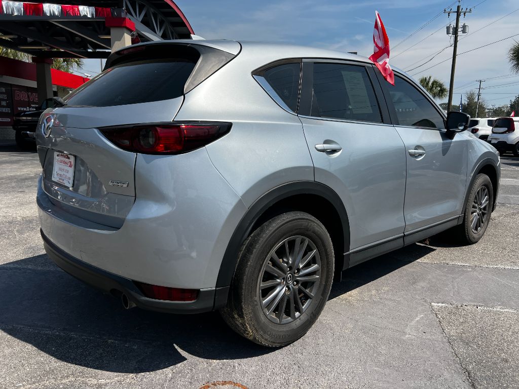 2019 MAZDA CX-5 - $13,500