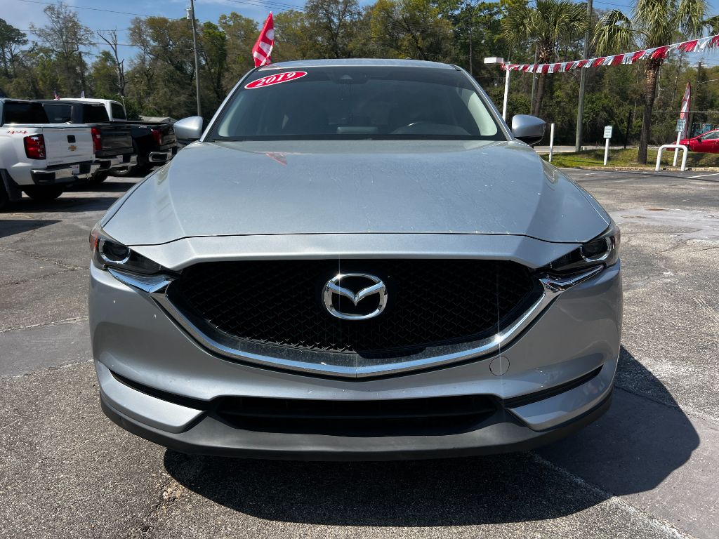 2019 MAZDA CX-5 - $13,500