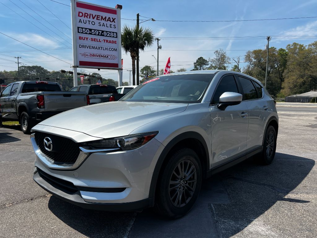 2019 MAZDA CX-5 - $13,500