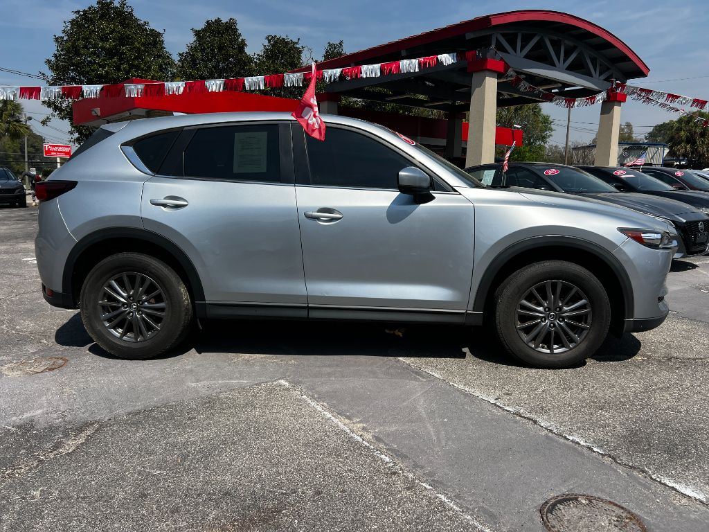2019 MAZDA CX-5 - $13,500