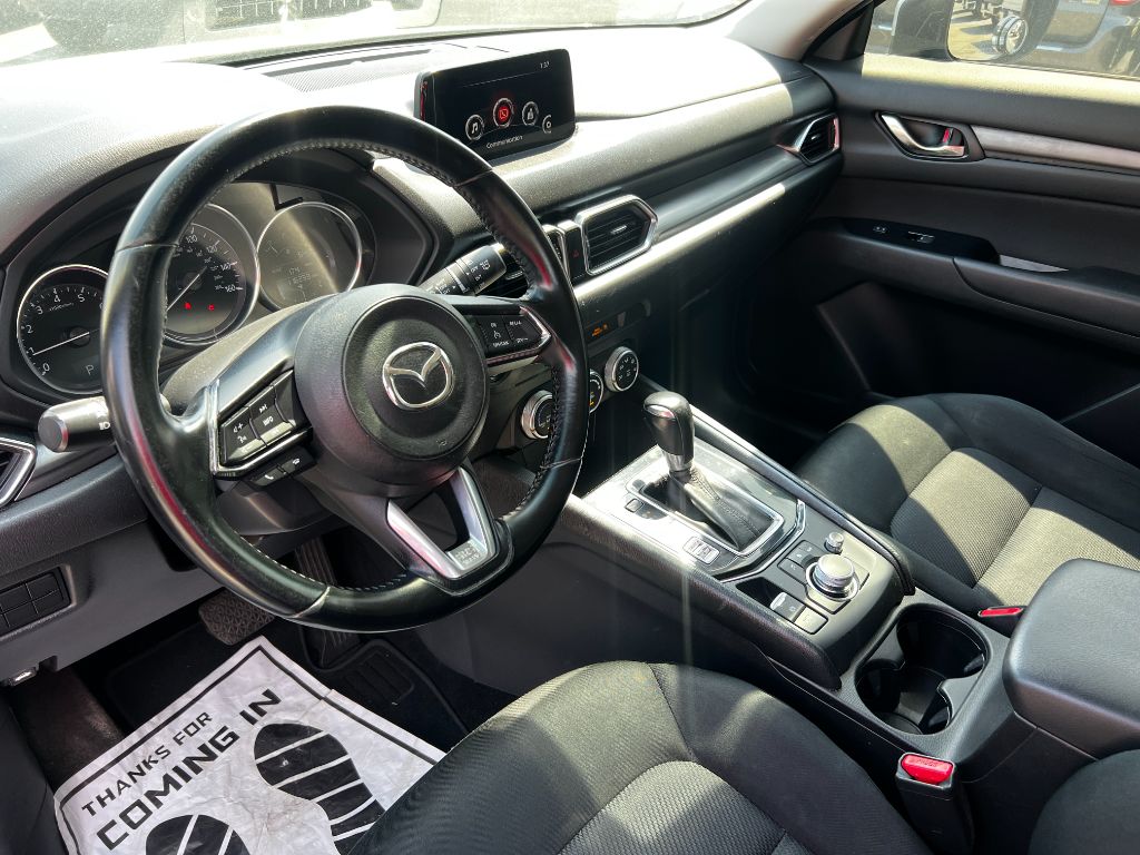 2019 MAZDA CX-5 - $13,500
