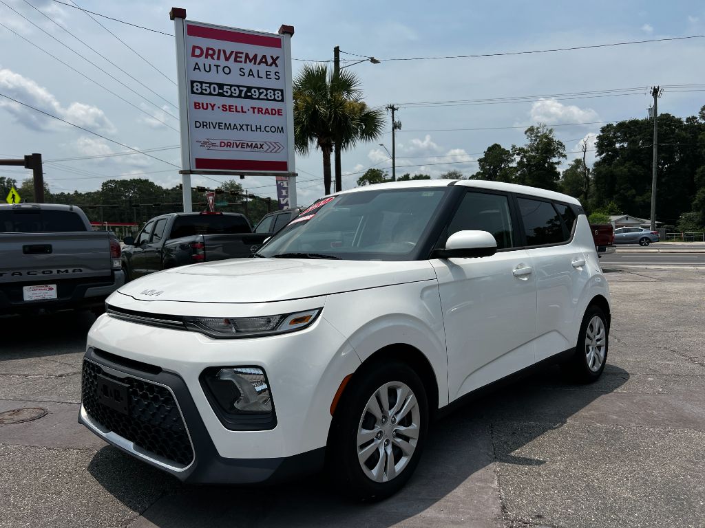 2022 Kia Soul - $14,995