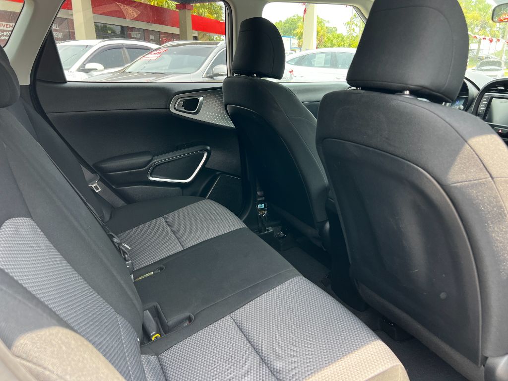 2022 Kia Soul - $14,995