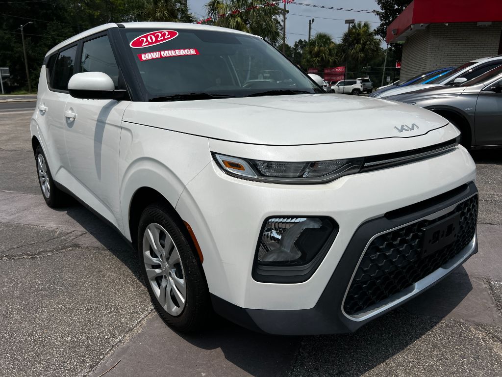 2022 Kia Soul - $14,995