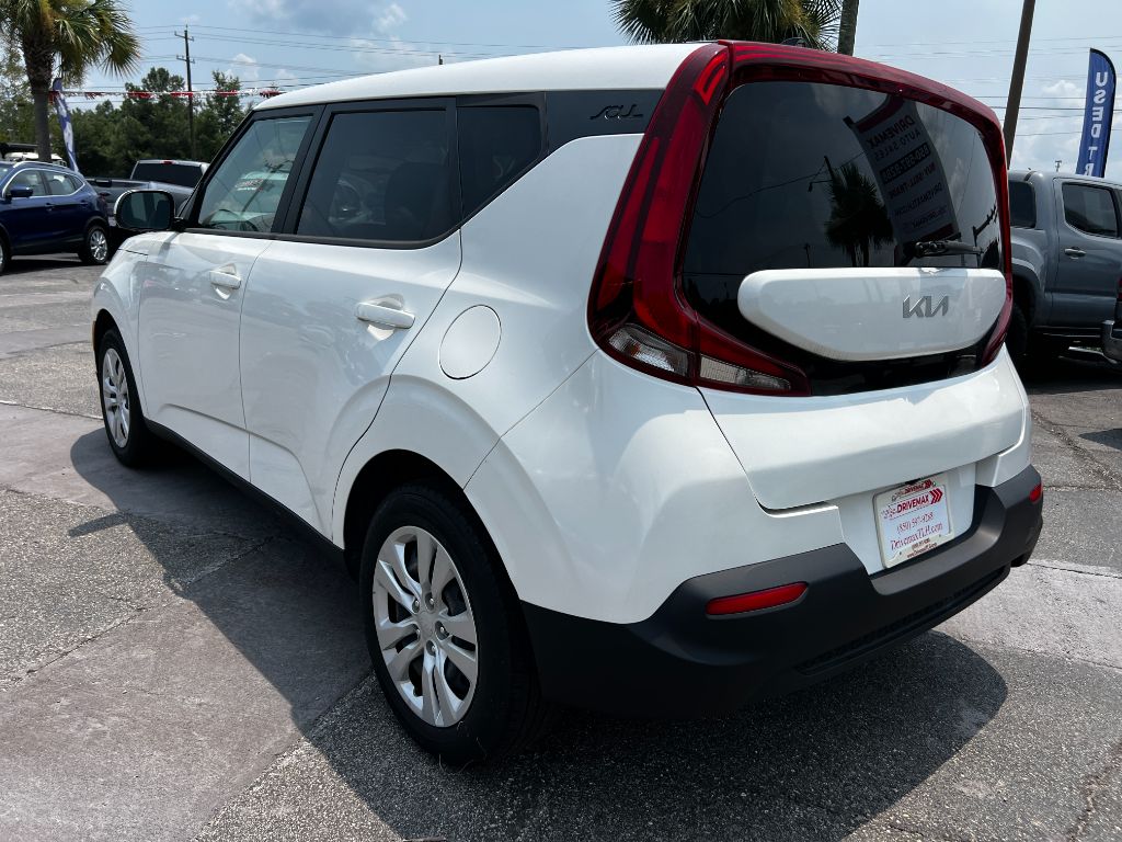 2022 Kia Soul - $14,995
