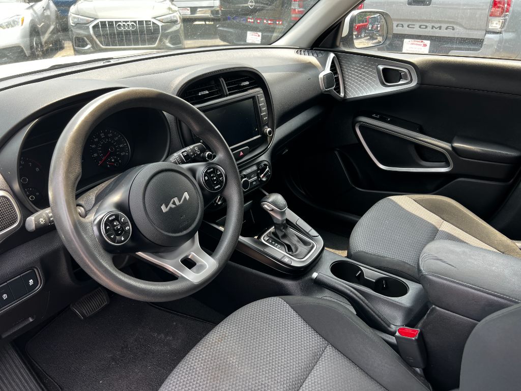 2022 Kia Soul - $14,995