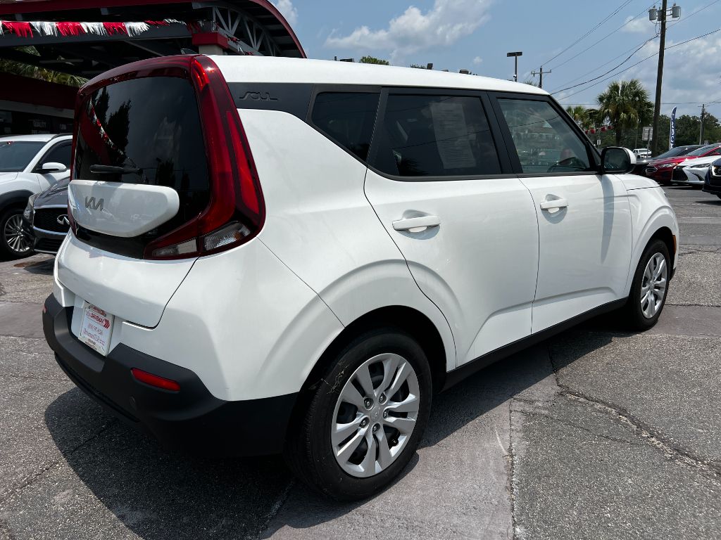 2022 Kia Soul - $14,995