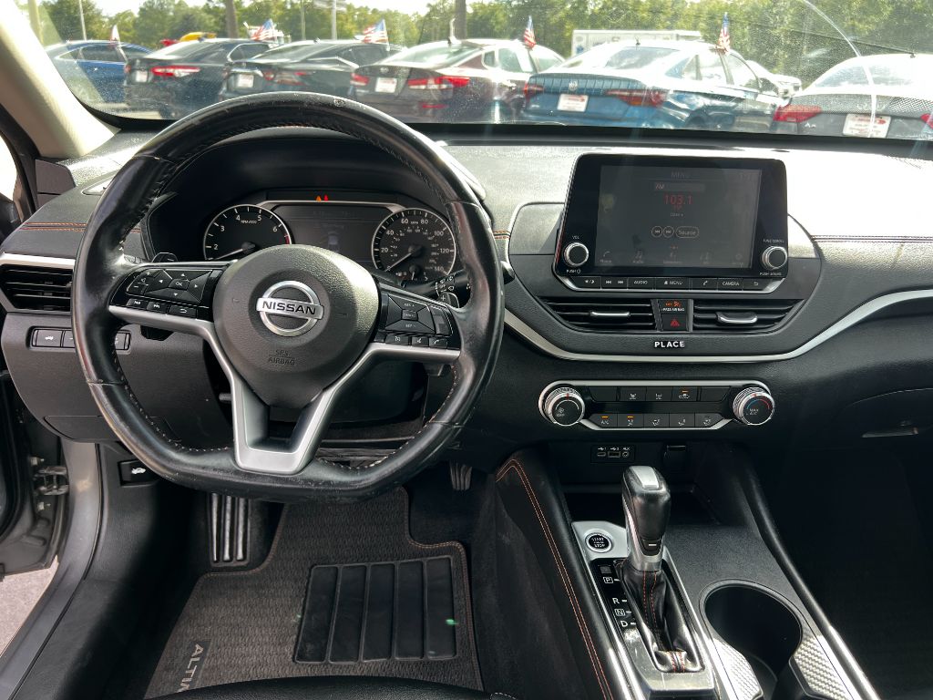 2019 Nissan Altima - $12,995