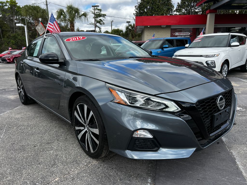 2019 Nissan Altima - $12,995