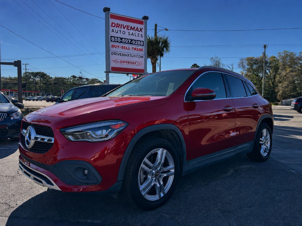 2021 Mercedes-Benz A-Class - $19,995