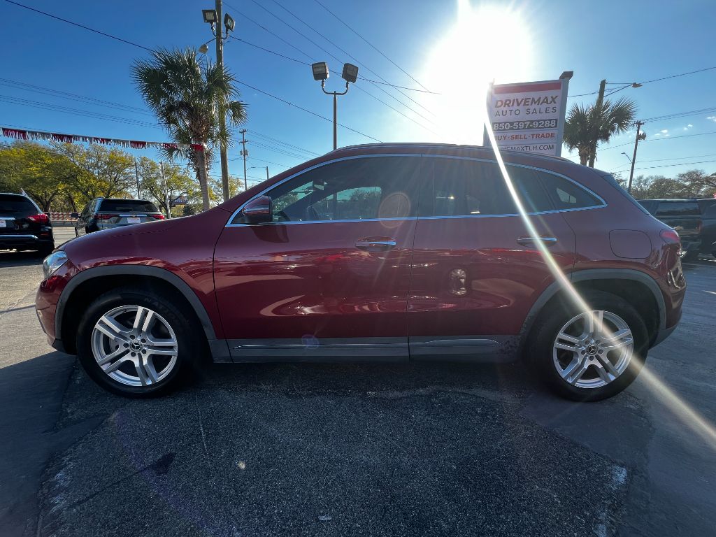 2021 Mercedes-Benz A-Class - $19,995