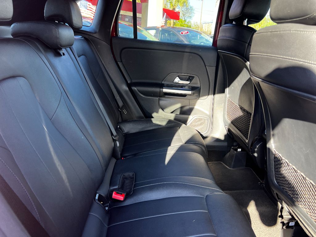 2021 Mercedes-Benz A-Class - $19,995