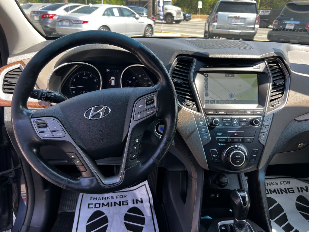 2017 Hyundai Santa Fe - $12,995