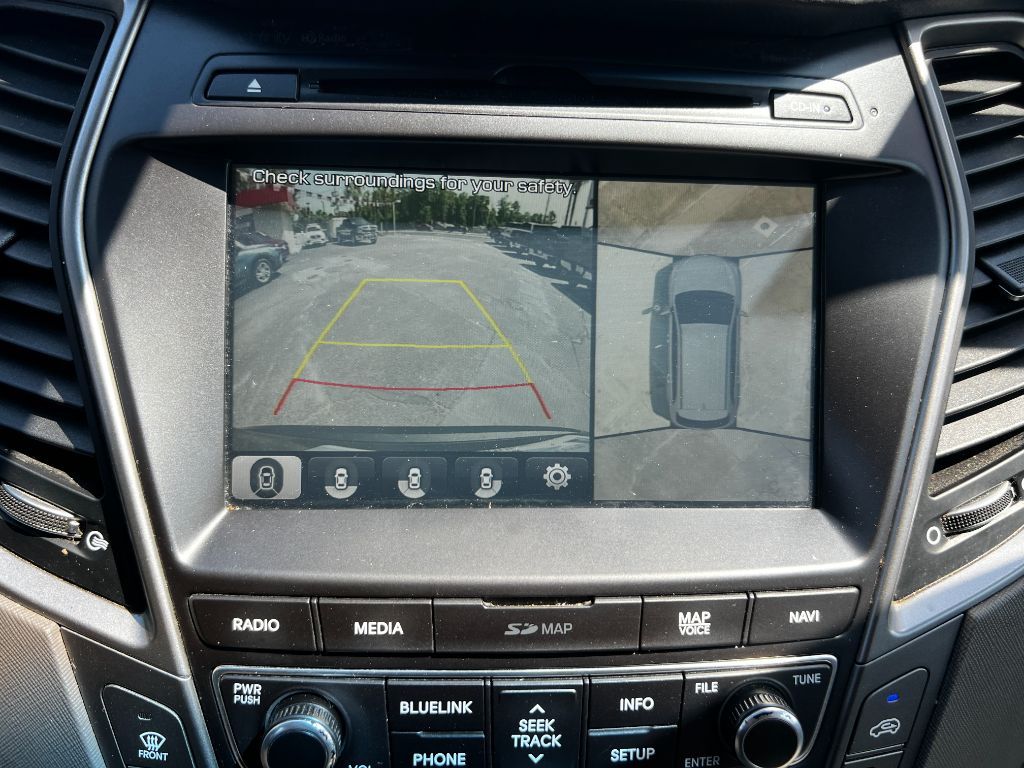 2017 Hyundai Santa Fe - $12,995