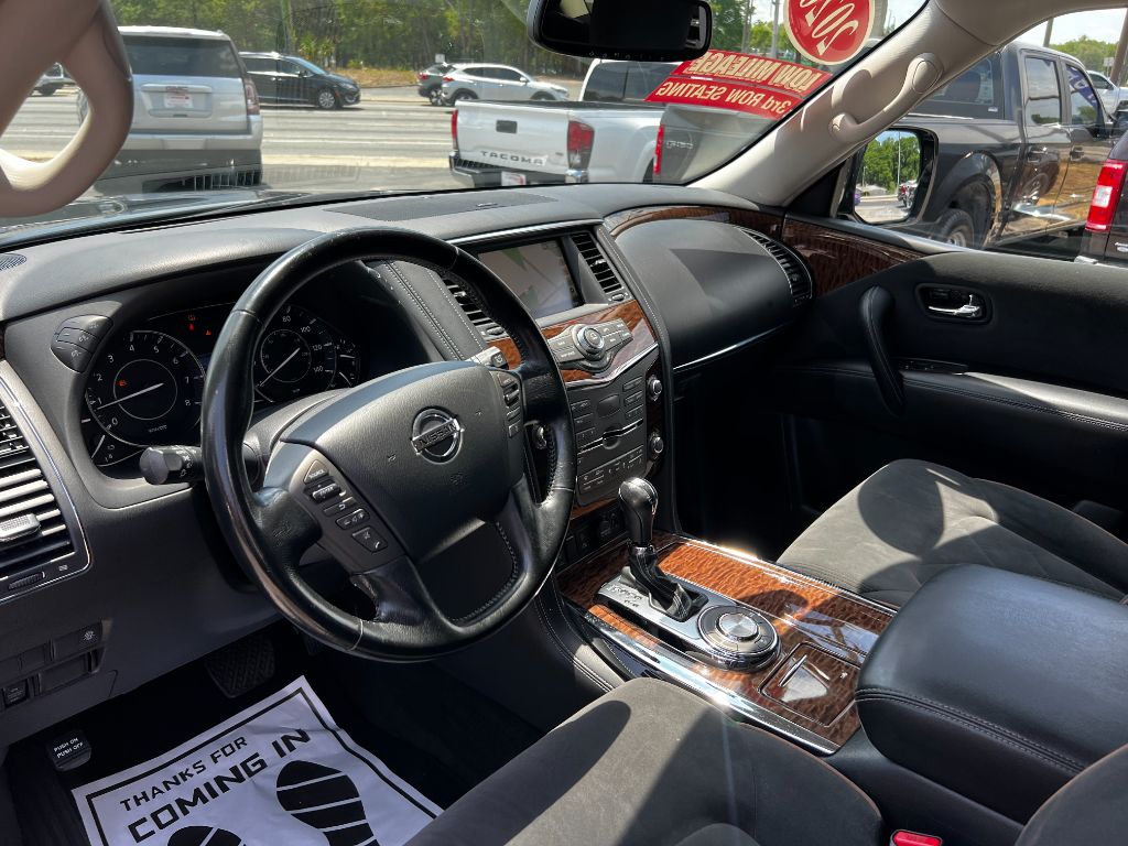 2020 Nissan Armada - $17,995