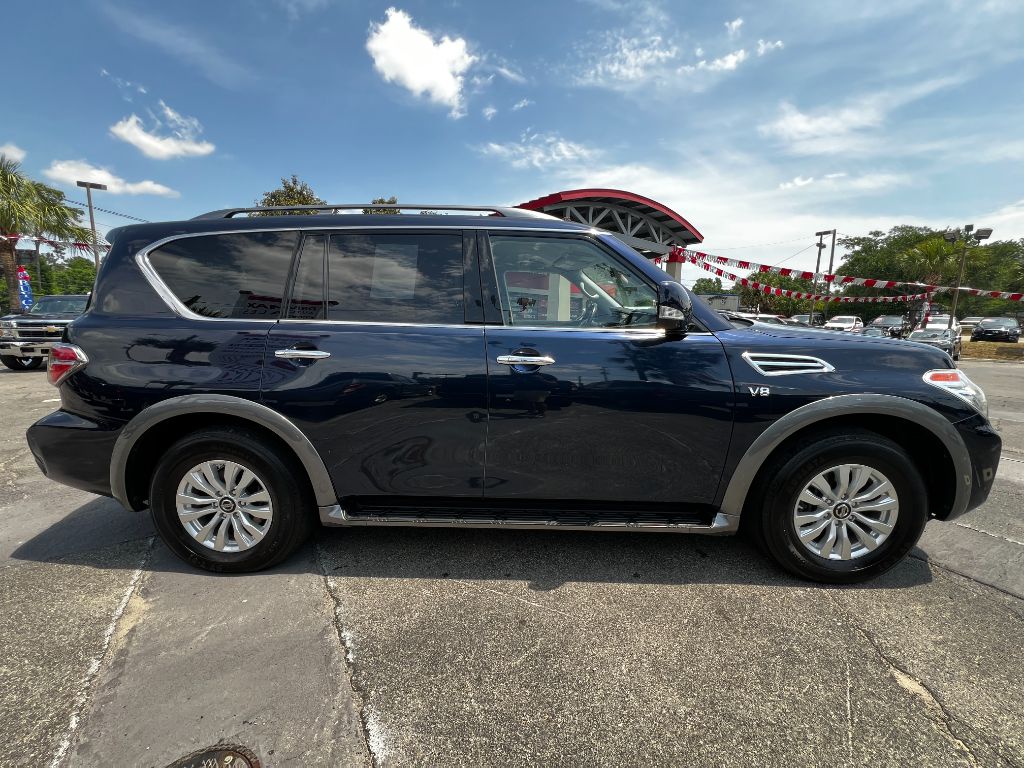2020 Nissan Armada - $17,995