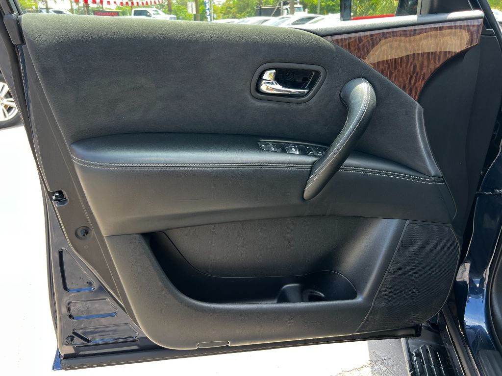 2020 Nissan Armada - $17,995