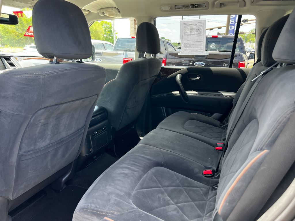 2020 Nissan Armada - $17,995