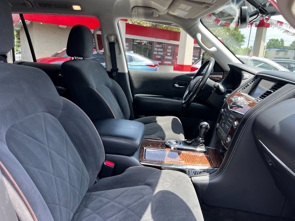 2020 Nissan Armada - $17,995