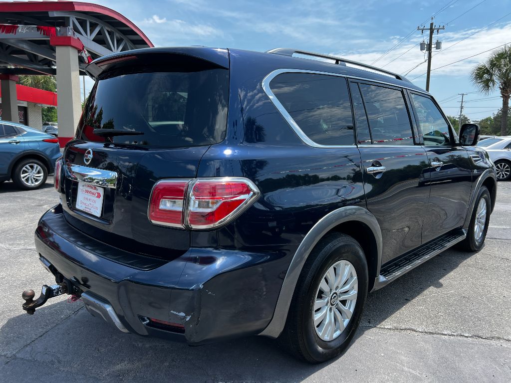 2020 Nissan Armada - $17,995