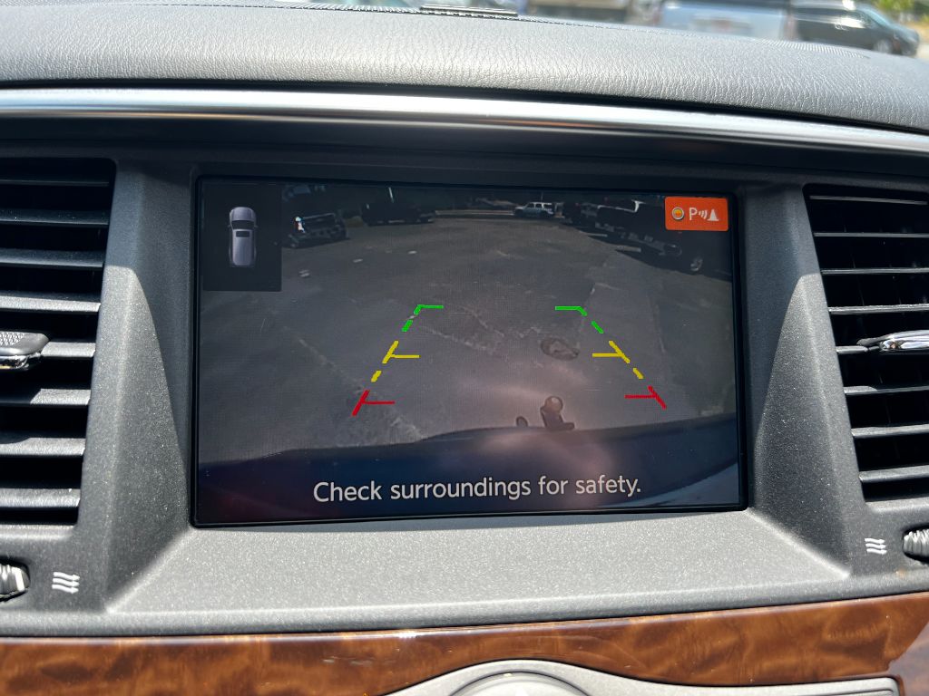 2020 Nissan Armada - $17,995
