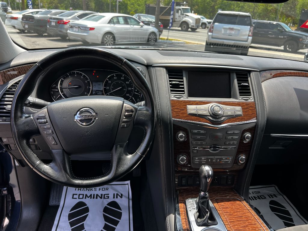 2020 Nissan Armada - $17,995