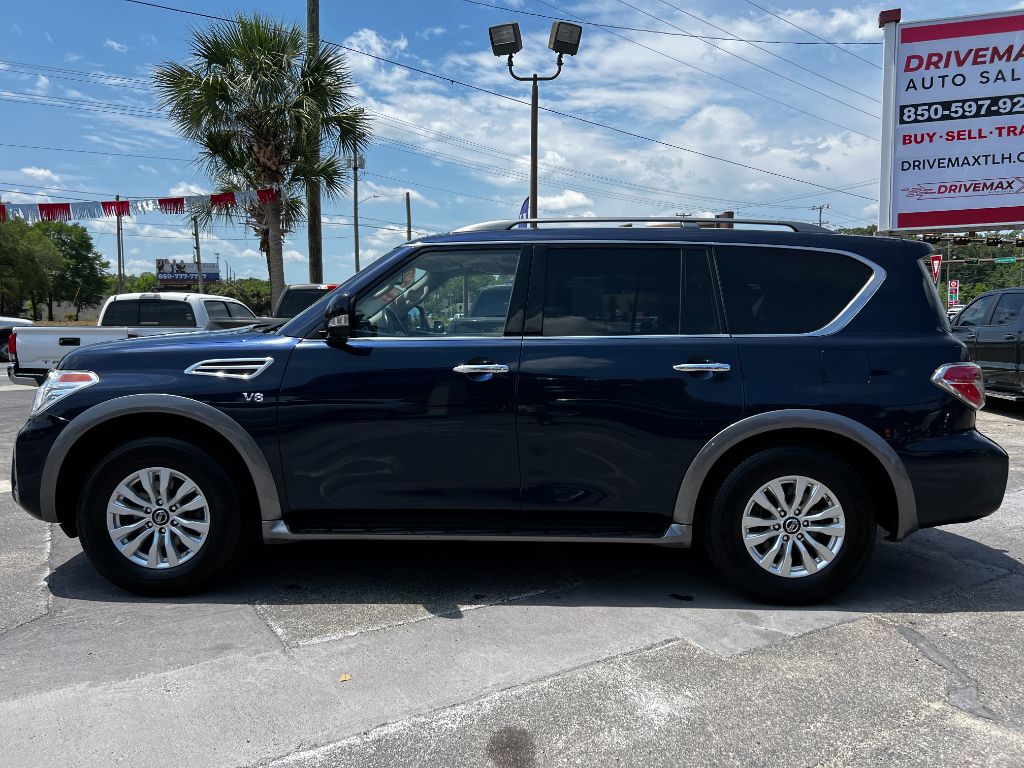 2020 Nissan Armada - $17,995