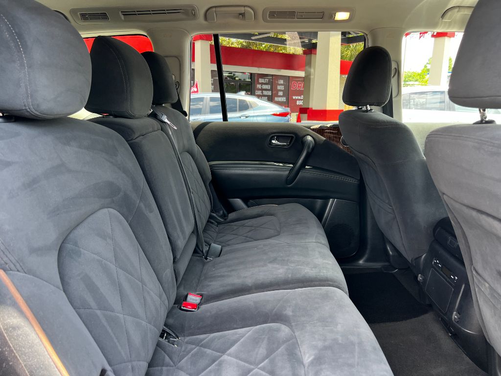 2020 Nissan Armada - $17,995