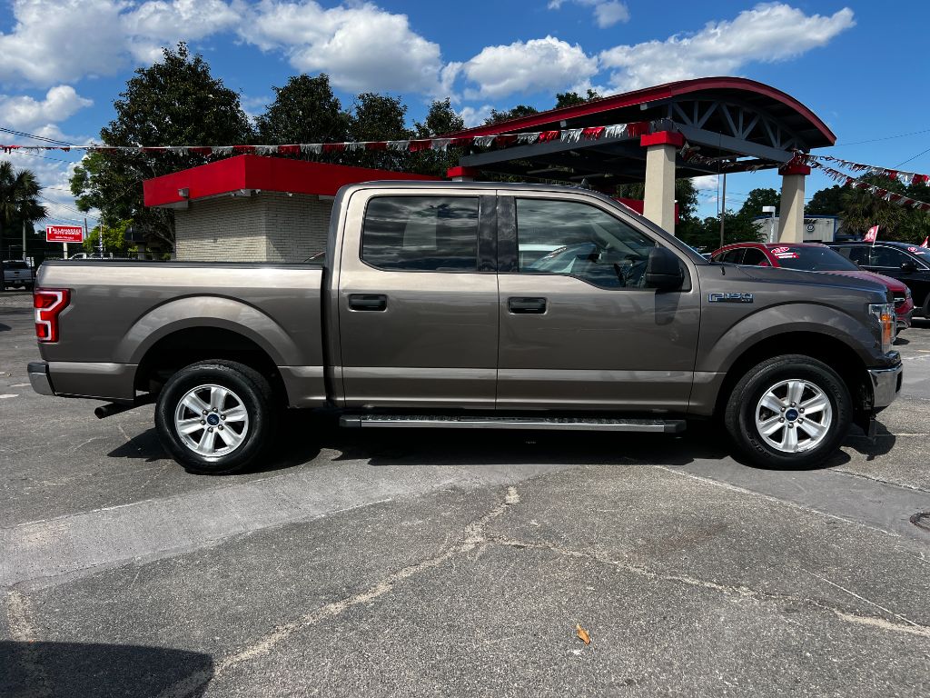 2020 Ford F-150 - $23,995